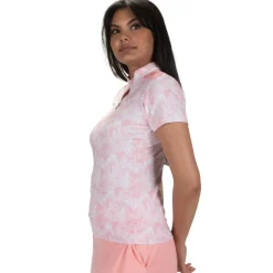 Agava Short Sleeve Polo