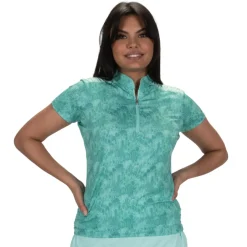 Agava Short Sleeve Polo