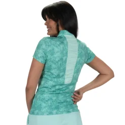 Agava Short Sleeve Polo