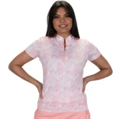 Agava Short Sleeve Polo