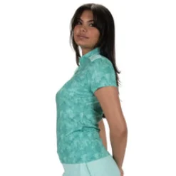 Agava Short Sleeve Polo