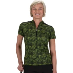 Agava Short Sleeve Polo