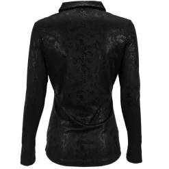 Balance Long Sleeve Sizzle Polo