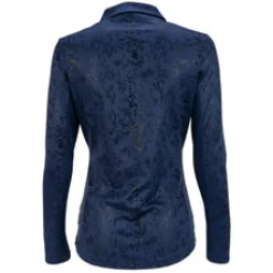 Balance Long Sleeve Sizzle Polo