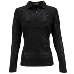 Balance Long Sleeve Sizzle Polo