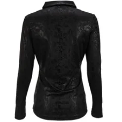 Balance Long Sleeve Sizzle Polo