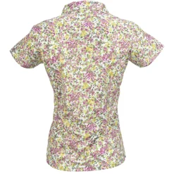 Bloom Short Sleeve Polo