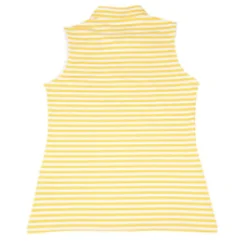 Bold Sleeveless Polo Glow Multi