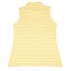 Bold Sleeveless Polo Glow Multi