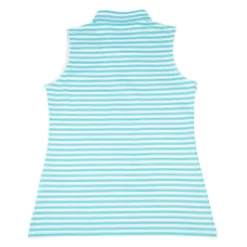 Bold Sleeveless Polo Scuba Multi