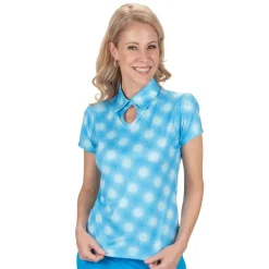 Brilliant Short Sleeve Polo