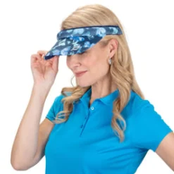 Butterfly Reverse Clip Visor