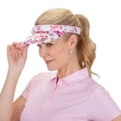 Butterfly Reverse Clip Visor