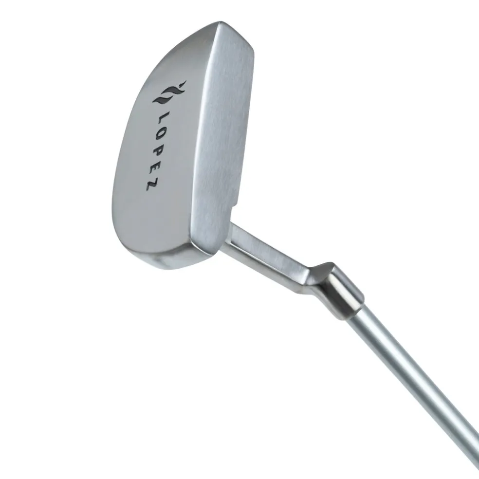 Erinn Stainless Putter With Graphite Shaft
