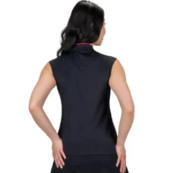 Express Sleeveless Polo