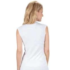 Express Sleeveless Polo