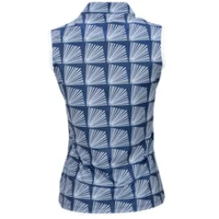 Fanny Sleeveless Polo