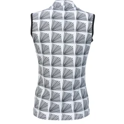 Fanny Sleeveless Polo