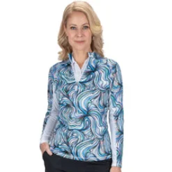 Flow Blast Qz Pullover