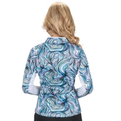 Flow Blast Qz Pullover