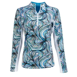 Flow Blast Qz Pullover