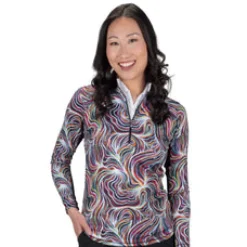 Flow Blast Qz Pullover