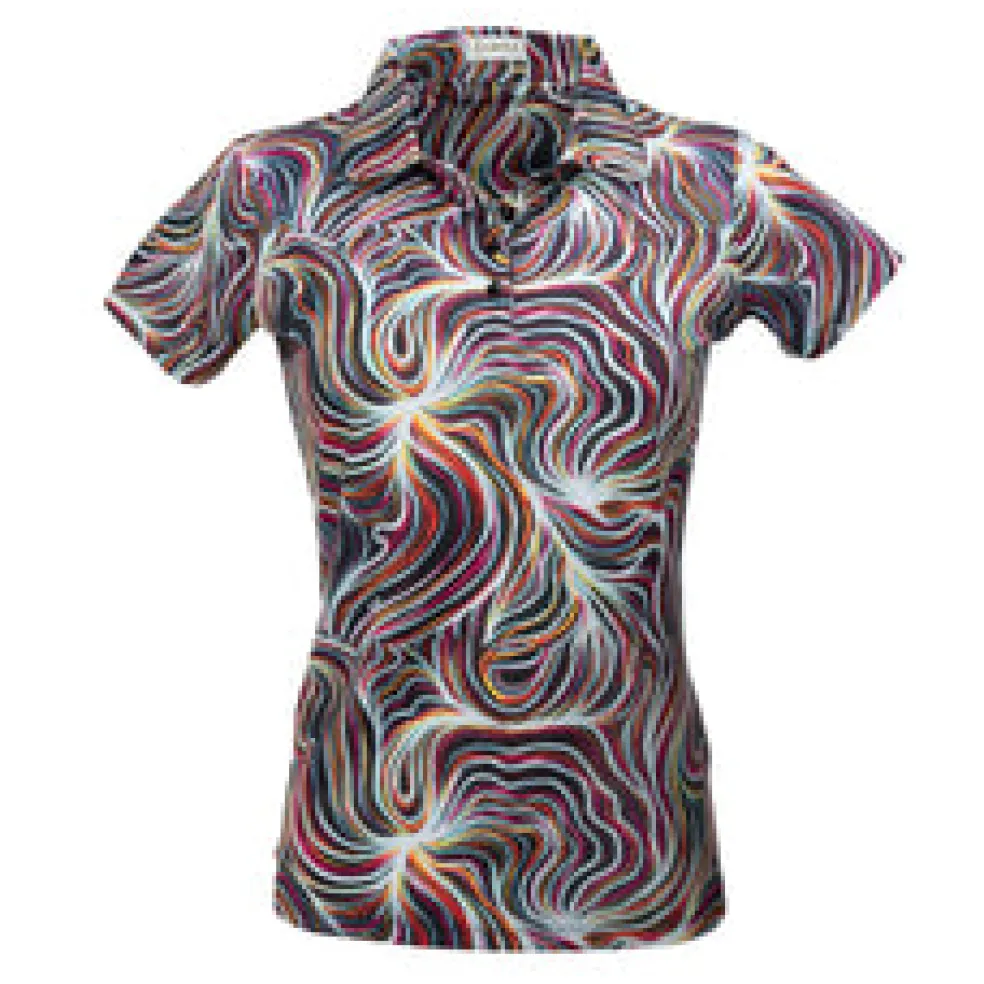 Flow Short Sleeve Polo