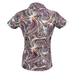 Flow Short Sleeve Polo