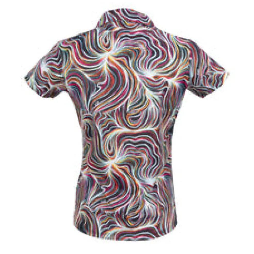 Flow Short Sleeve Polo