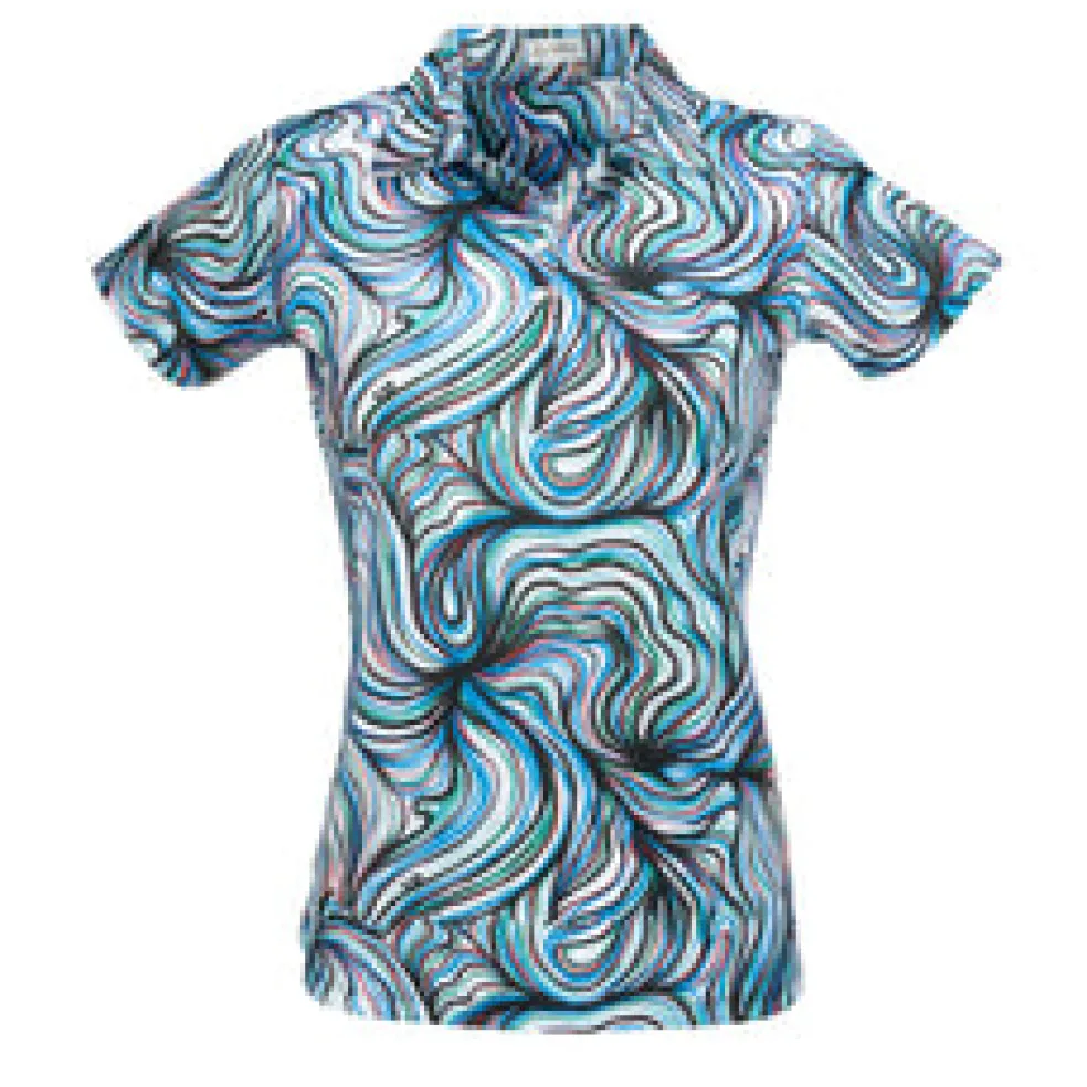 Flow Short Sleeve Polo
