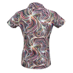 Flow Short Sleeve Polo