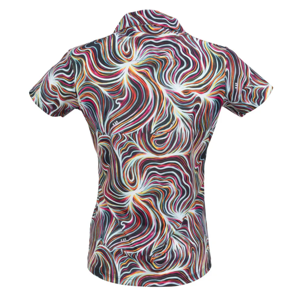 Flow Short Sleeve Polo