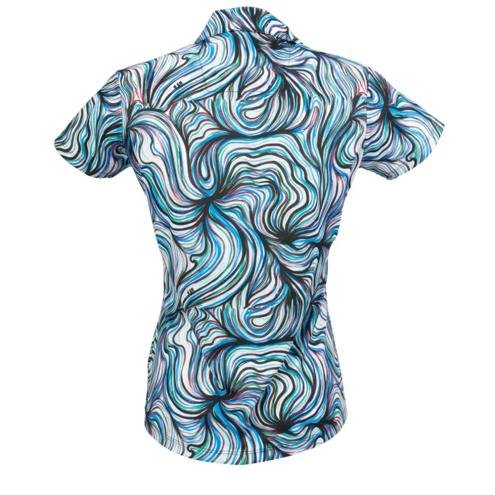 Flow Short Sleeve Polo