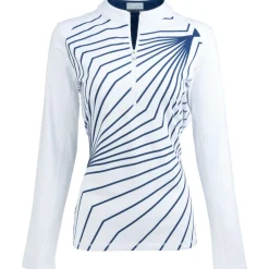 Fractal Blast Qz Pullover