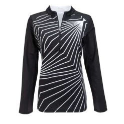 Fractal Blast Qz Pullover