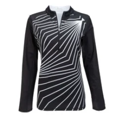 Fractal Blast Qz Pullover