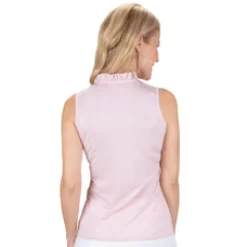 Fresh Sleeveless Polo