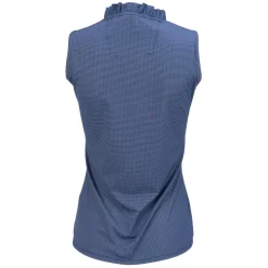 Fresh Sleeveless Polo