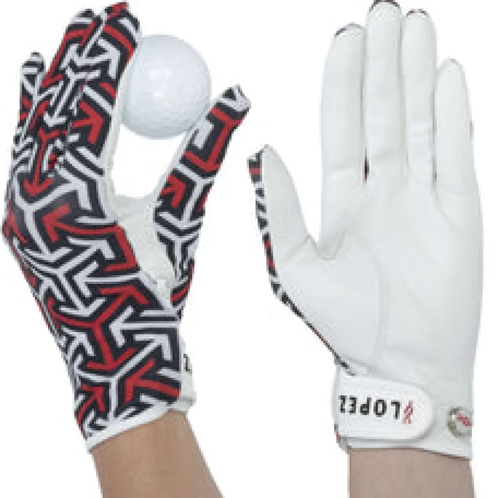Full Finger Click Glove