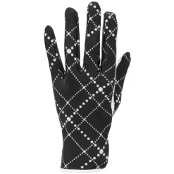 Full Finger Juicy Plaid Glove