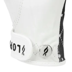 Full Finger Juicy Plaid Glove