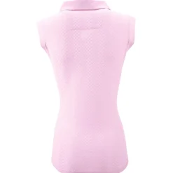 Grace Sleeveless Polo