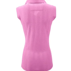 Grace Sleeveless Polo