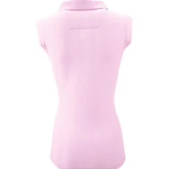 Grace Sleeveless Polo