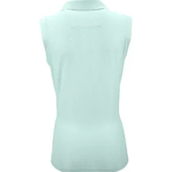 Grace Sleeveless Polo