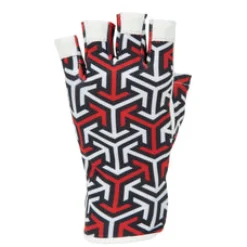 Half Finger Click Glove