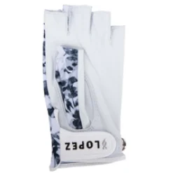 Half Finger Glimmer Glove