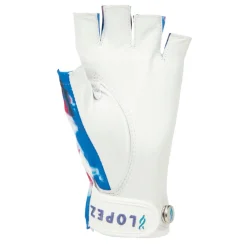 Half Finger Groovy Glove