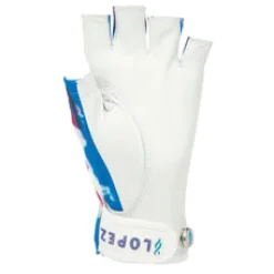 Half Finger Groovy Glove