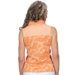 Havana Sleeveless Polo Sherbet